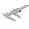 H & H Industrial Products Dasqua 0-200mm / 0-8" Stainless Steel Vernier Caliper 1550-2010 - alternate 3